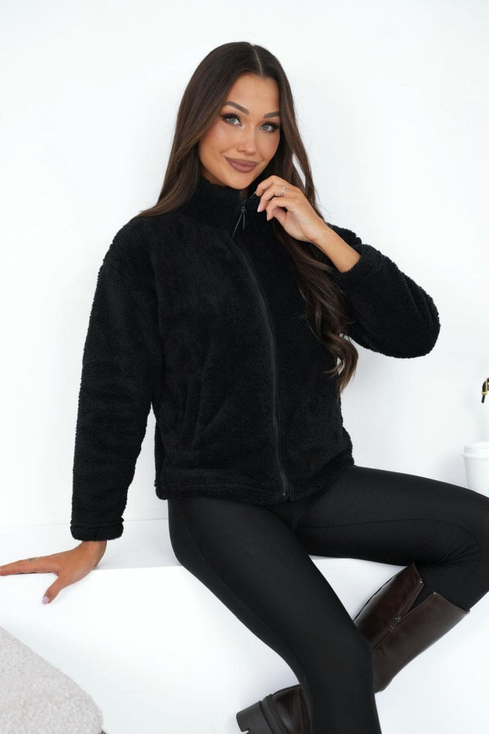 Adult Product 18+ - Sweatshirt model 223711 Factory Price - Factory Price - Sweatshirts for Women - KS Store