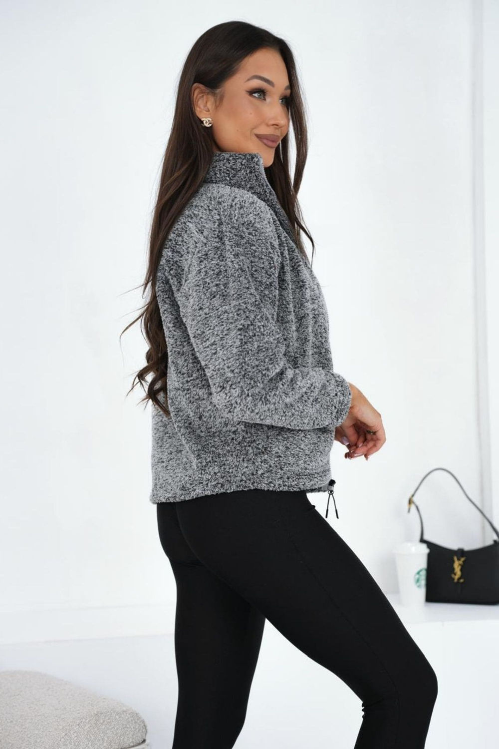 Adult Product 18+ - Sweatshirt model 223712 Factory Price - Factory Price - Sweatshirts for Women - KS Store