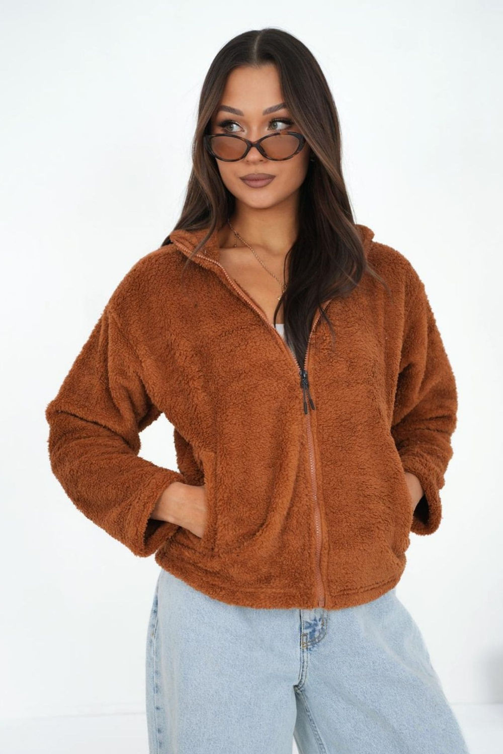 Adult Product 18+ - Sweatshirt model 223713 Factory Price - Factory Price - Sweatshirts for Women - KS Store