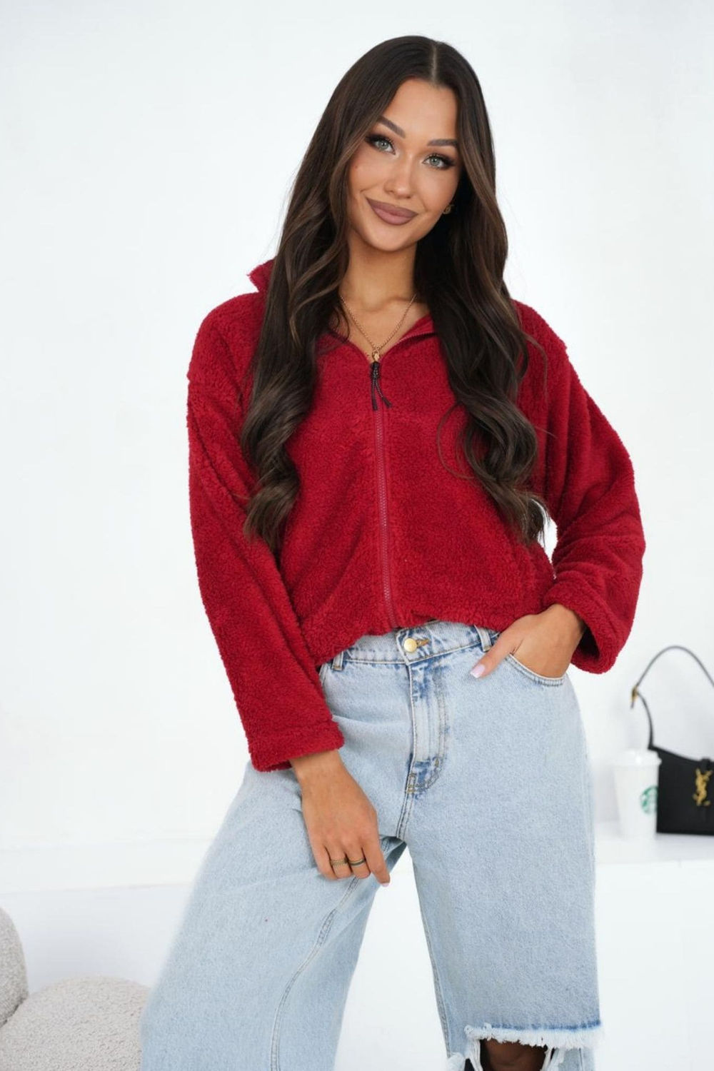 Adult Product 18+ - Sweatshirt model 223715 Factory Price - Factory Price - Sweatshirts for Women - KS Store