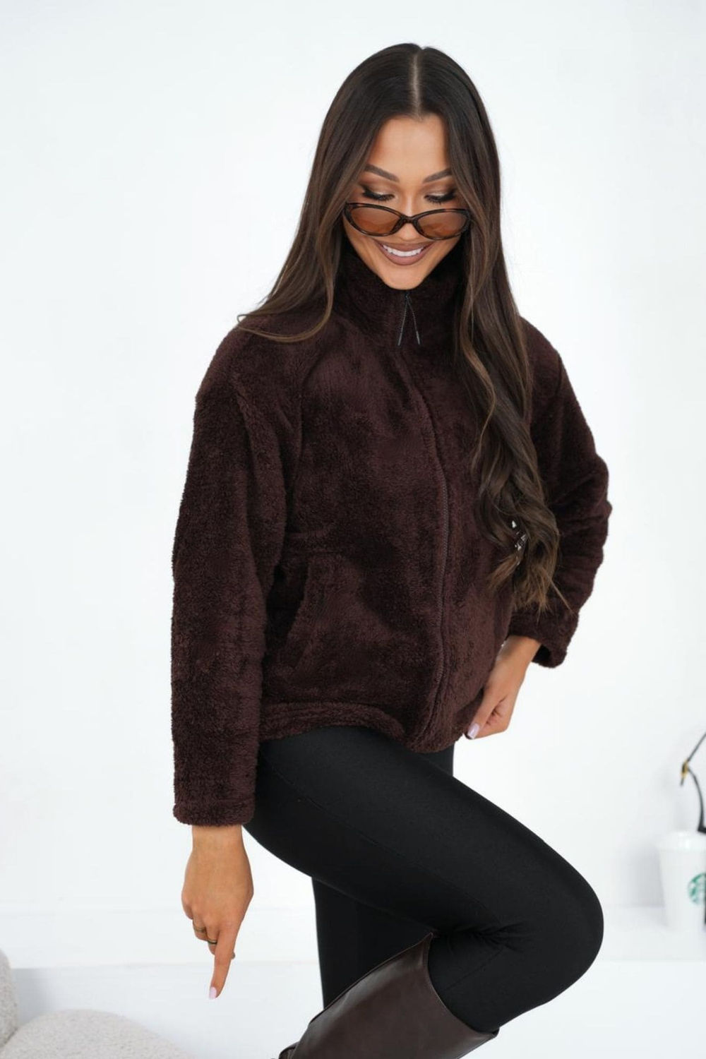Adult Product 18+ - Sweatshirt model 223716 Factory Price - Factory Price - Sweatshirts for Women - KS Store