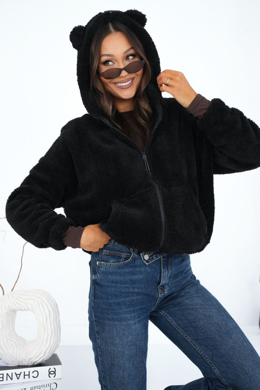 Adult Product 18+ - Sweatshirt model 223720 Factory Price - Factory Price - Sweatshirts for Women - KS Store