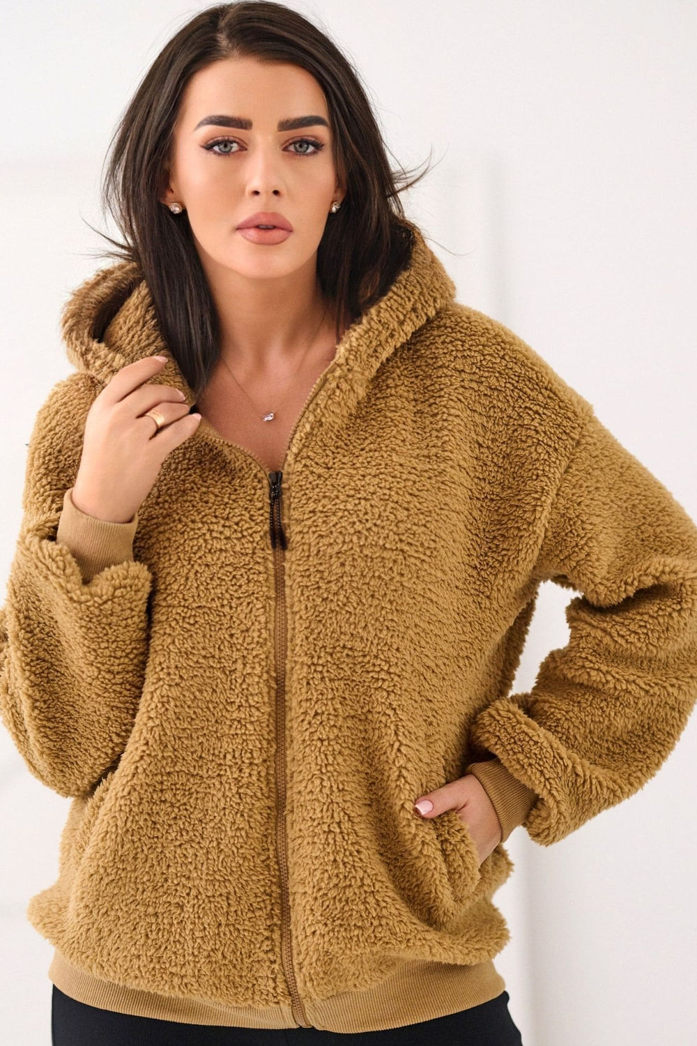 Adult Product 18+ - Sweatshirt model 223729 Factory Price - Factory Price - Sweatshirts for Women - KS Store