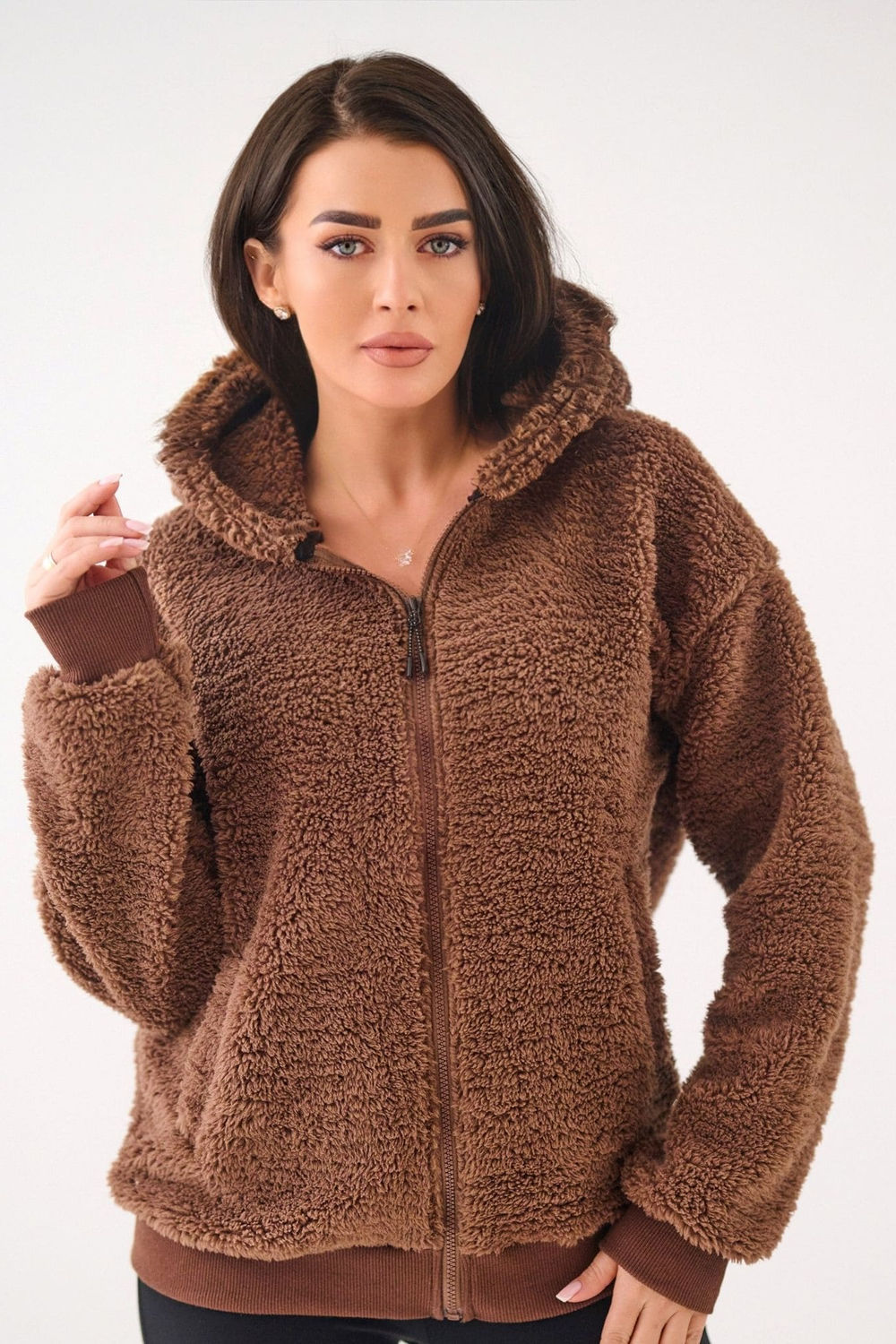 Adult Product 18+ - Sweatshirt model 223731 Factory Price - Factory Price - Sweatshirts for Women - KS Store