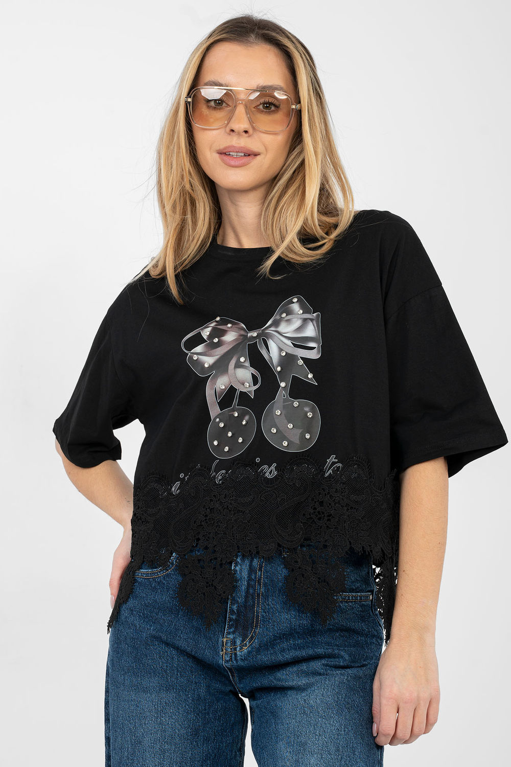 Adult Product 18+ - Blouse model 223738 Factory Price - Factory Price - Women`s Blouses, Tunics - KS Store
