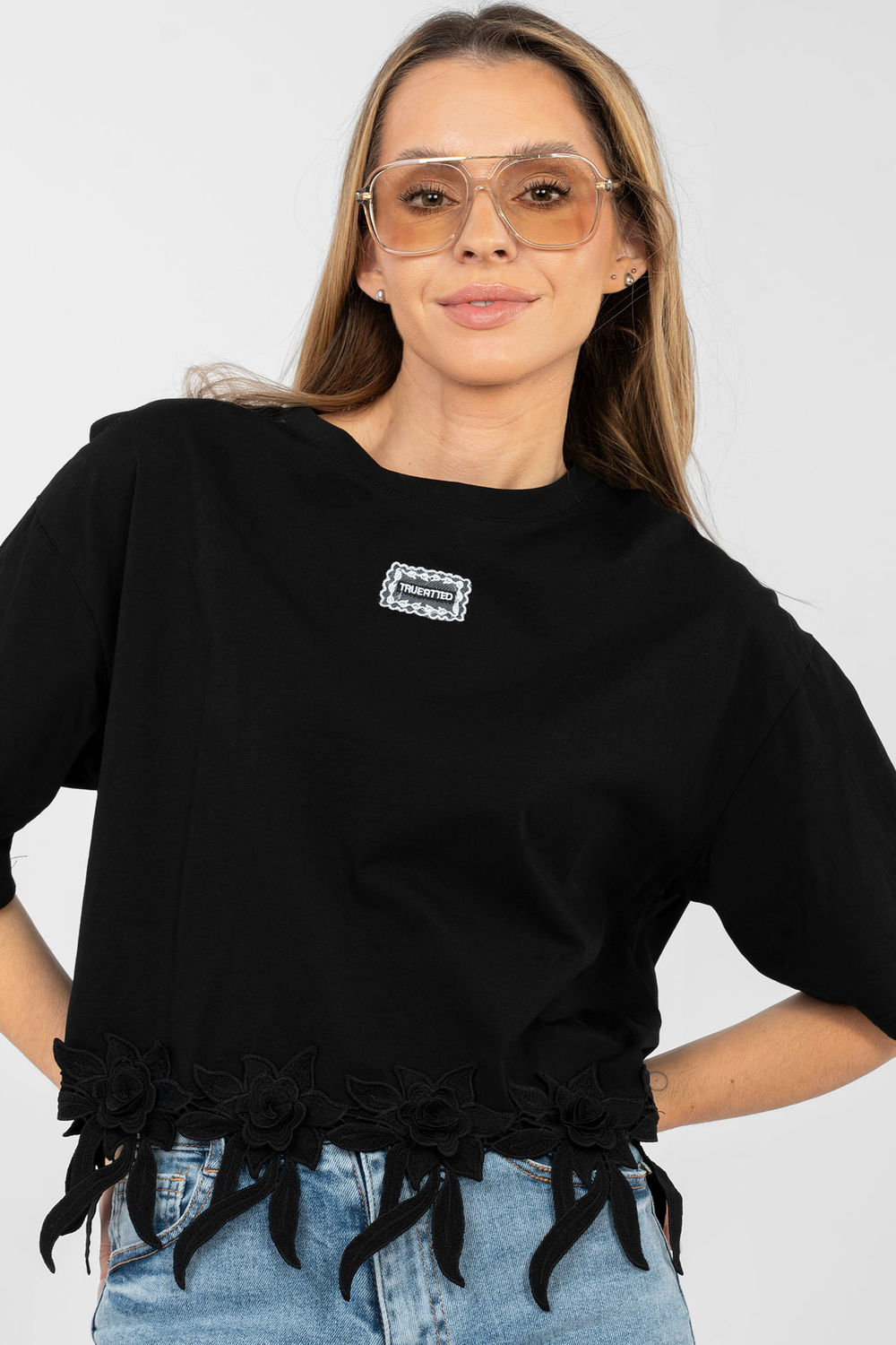 Adult Product 18+ - Blouse model 223739 Factory Price - Factory Price - Women`s Blouses, Tunics - KS Store