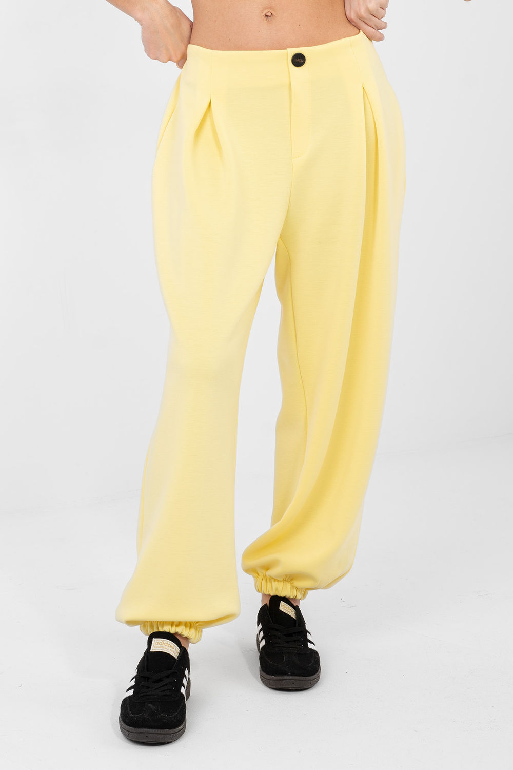 Adult Product 18+ - Tracksuit trousers model 223750 Italy Moda - Italy Moda - Pants, Trousers, Shorts - KS Store