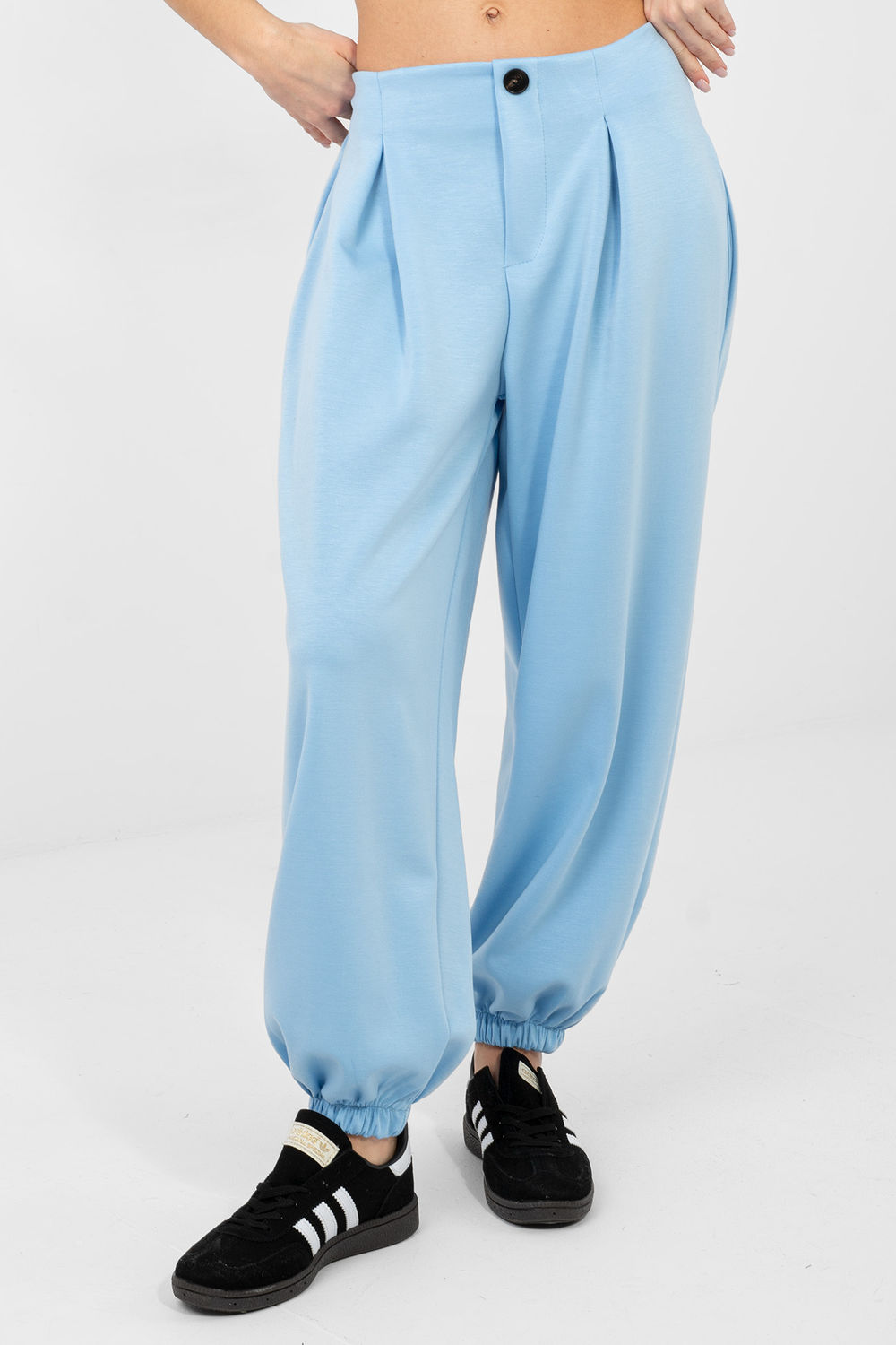 Adult Product 18+ - Tracksuit trousers model 223751 Italy Moda - Italy Moda - Pants, Trousers, Shorts - KS Store