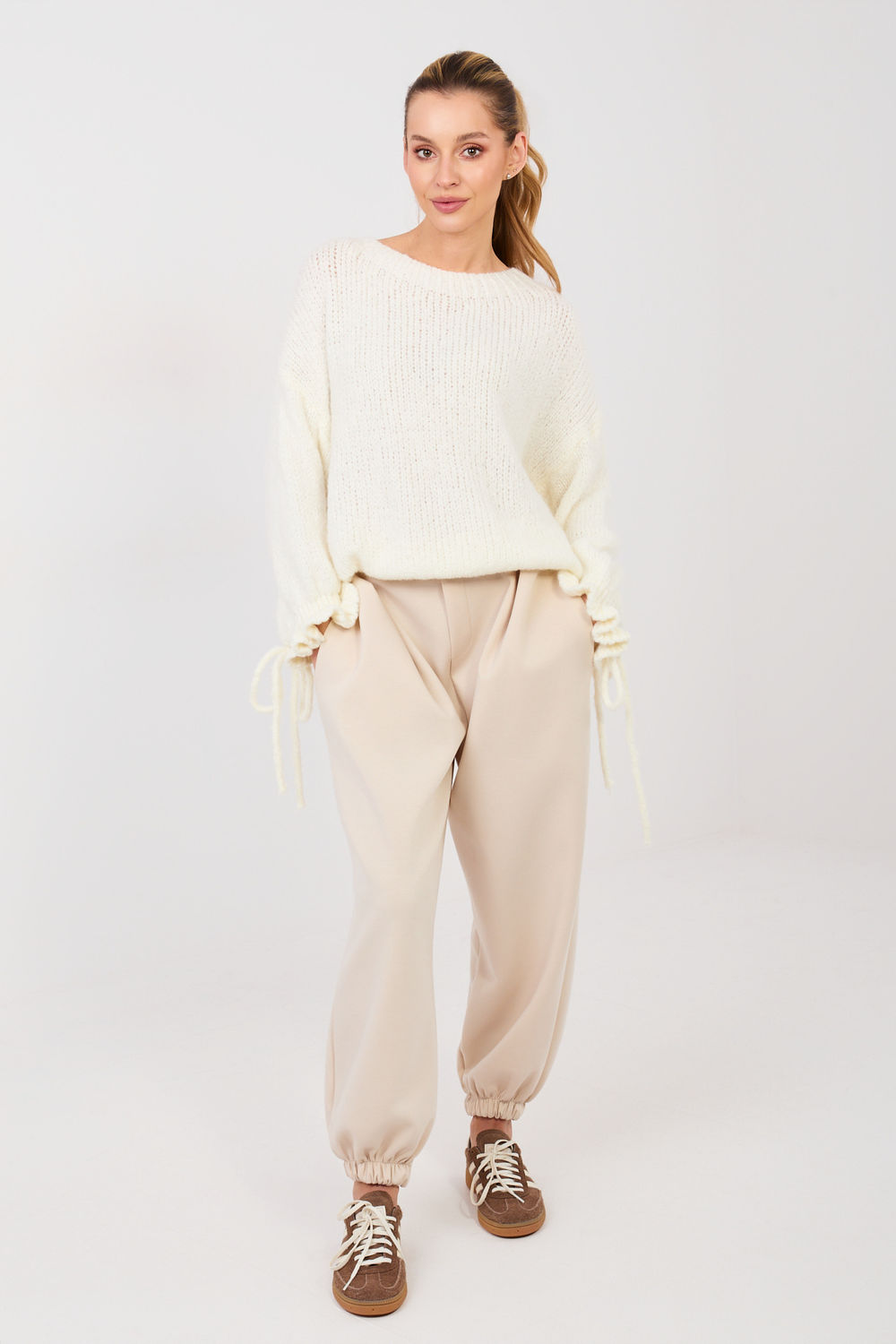 Adult Product 18+ - Tracksuit trousers model 223752 Italy Moda - Italy Moda - Pants, Trousers, Shorts - KS Store