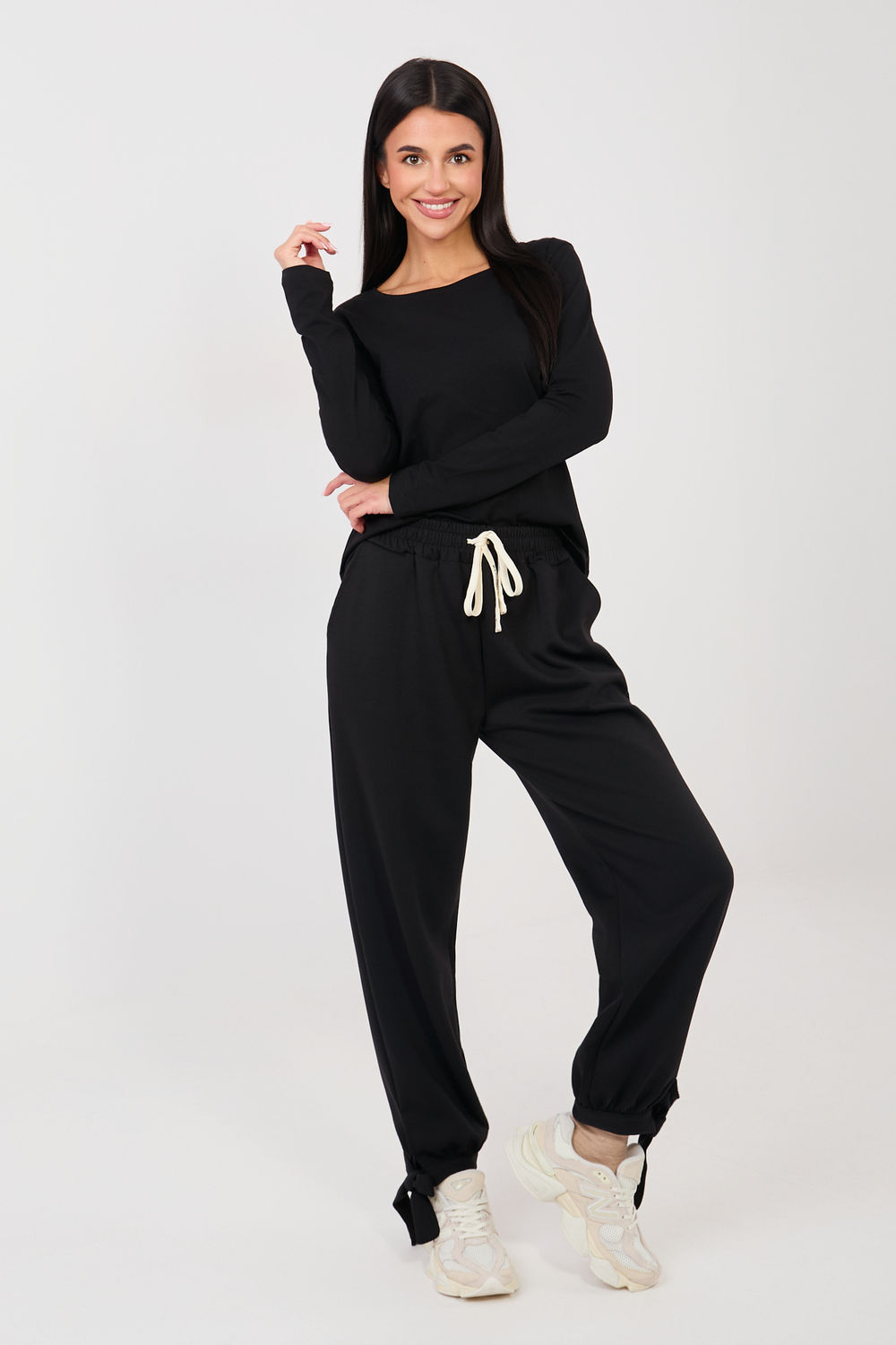 Adult Product 18+ - Tracksuit trousers model 223783 Italy Moda - Italy Moda - Pants, Trousers, Shorts - KS Store