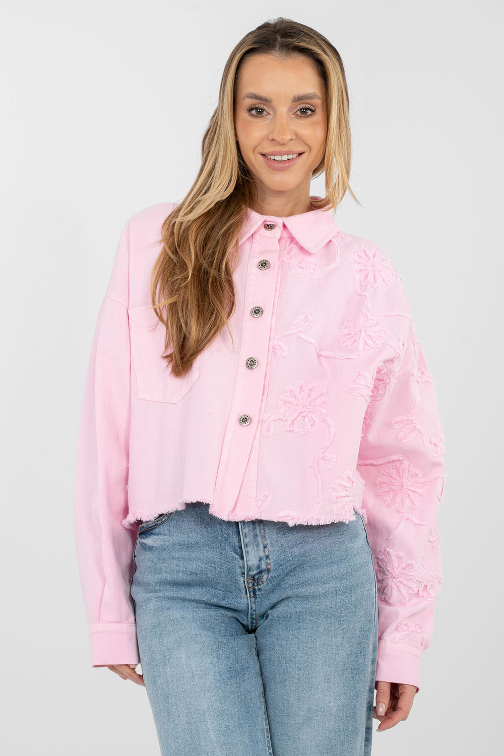 Adult Product 18+ - Denim jacket model 223789 Rue Paris - Rue Paris - Men's Clothing - KS Store