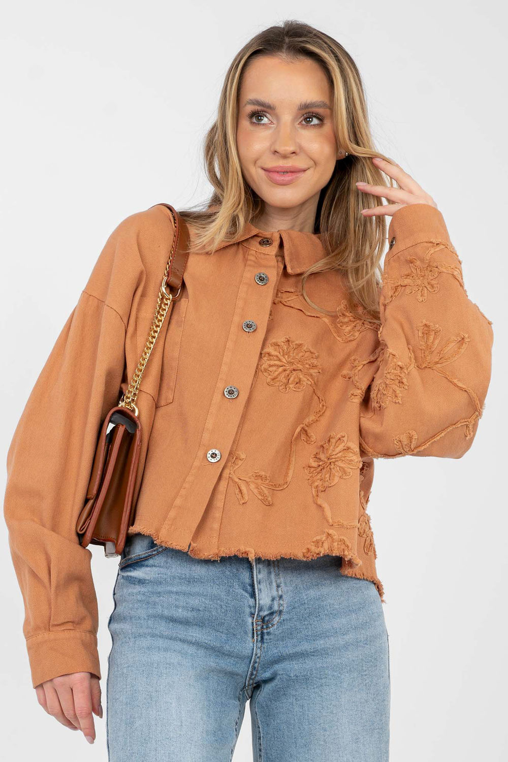 Adult Product 18+ - Denim jacket model 223792 Rue Paris - Rue Paris - Men's Clothing - KS Store