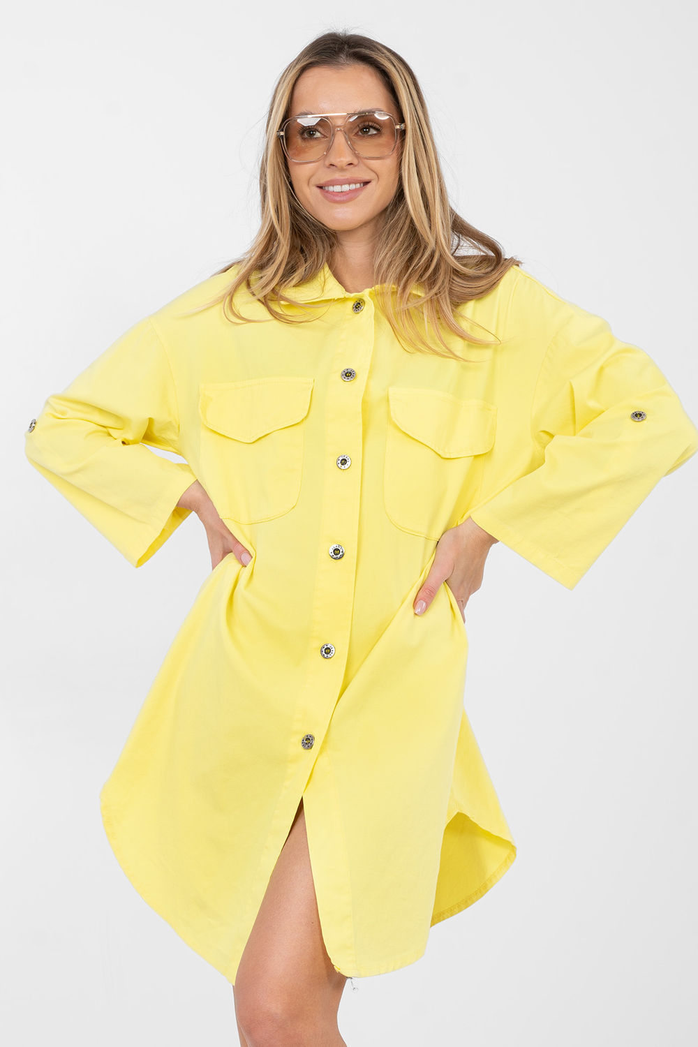 Adult Product 18+ - Daydress model 223799 Rue Paris - Rue Paris - Day Dresses - KS Store