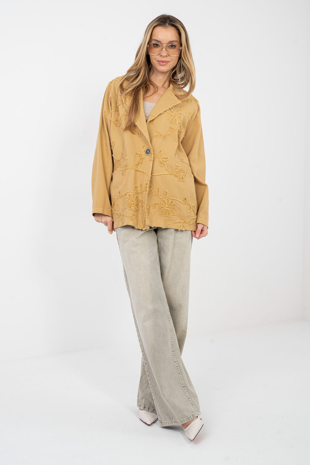 Adult Product 18+ - Jacket model 223806 Rue Paris - Rue Paris - Jackets, Vests for Women - KS Store