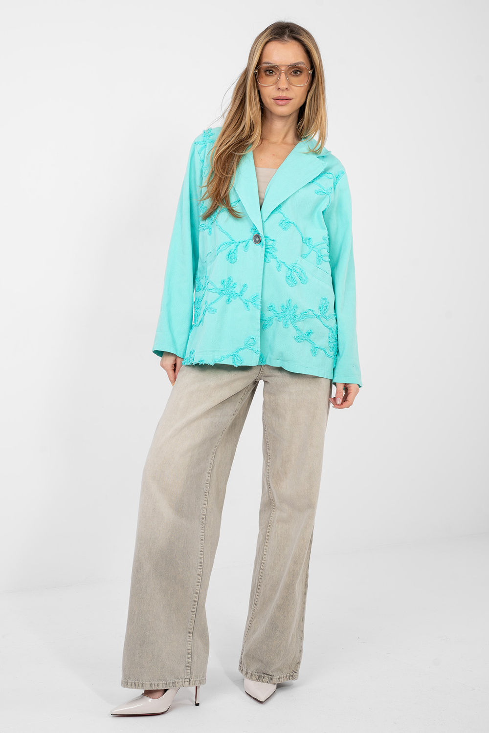 Adult Product 18+ - Jacket model 223810 Rue Paris - Rue Paris - Jackets, Vests for Women - KS Store