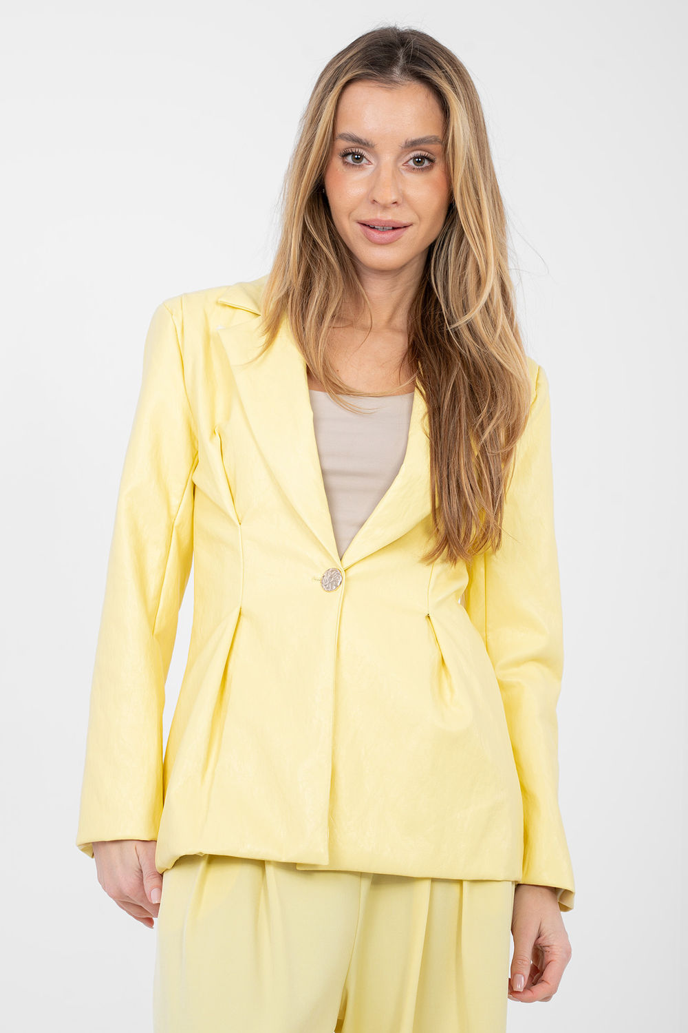 Adult Product 18+ - Jacket model 223811 Rue Paris - Rue Paris - Jackets, Vests for Women - KS Store