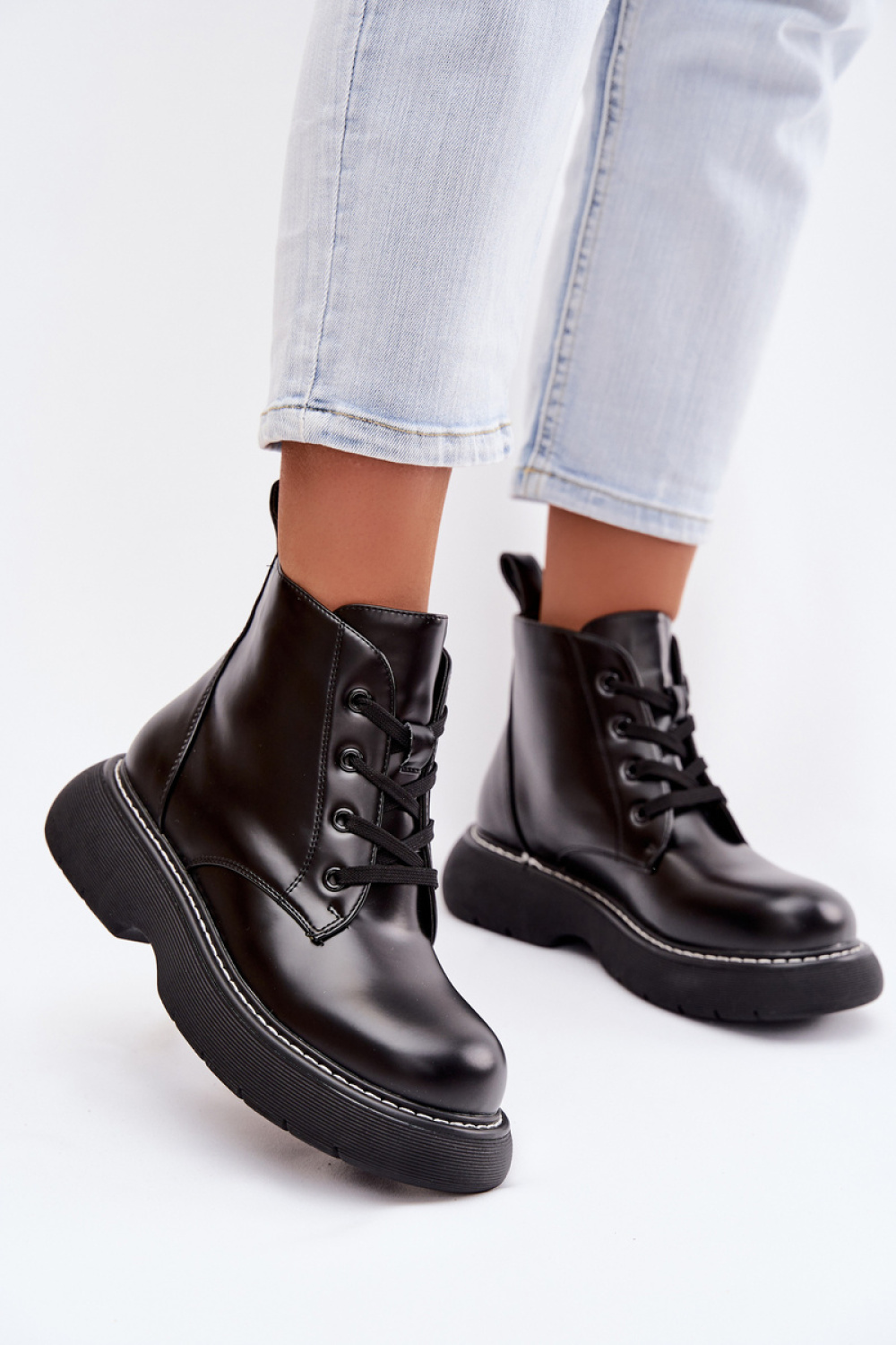 Adult Product 18+ - Boots model 223849 Step in style - Step in style - Women`s Ankle Boots & Booties - KS Store
