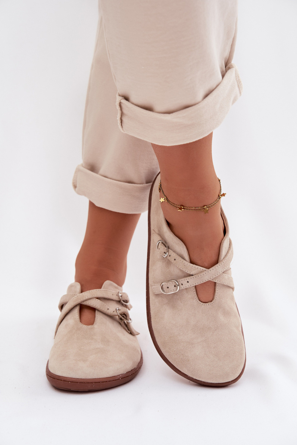 Adult Product 18+ - Barefoot model 223856 Step in style - Step in style - Women`s Ankle Boots & Booties - KS Store