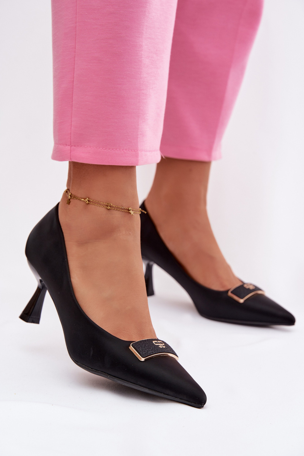 Adult Product 18+ - High heel pumps model 223864 Step in style - Step in style - Court Shoes, Pumps Shoes - KS Store