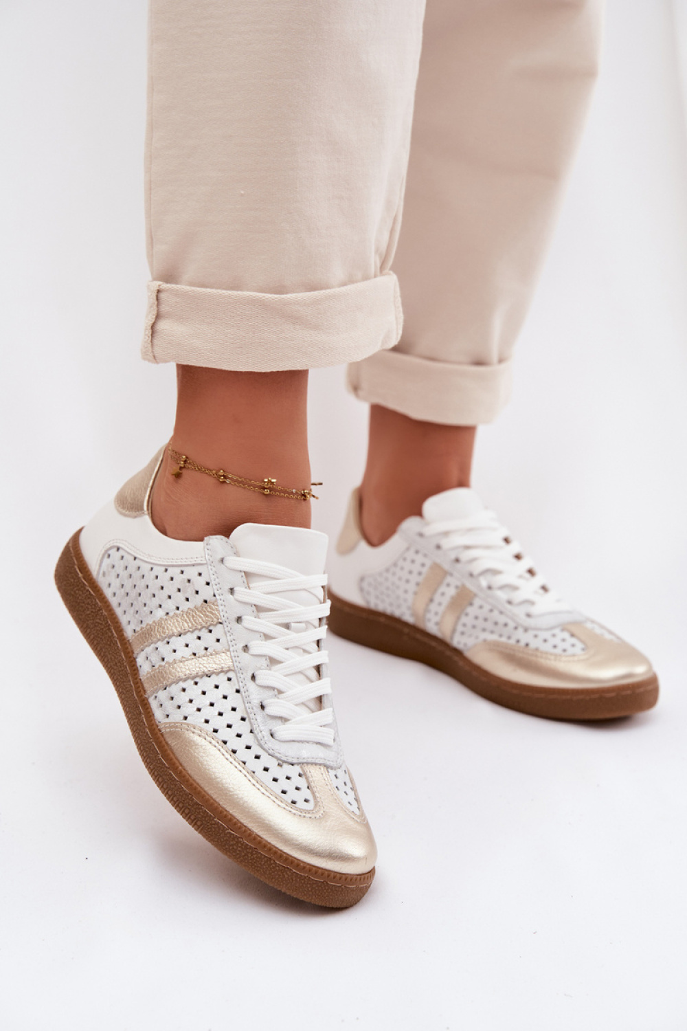 Adult Product 18+ - Sport Shoes model 223871 Step in style - Step in style - Women`s Athletic Shoes, Trainers, Sneakers - KS Store