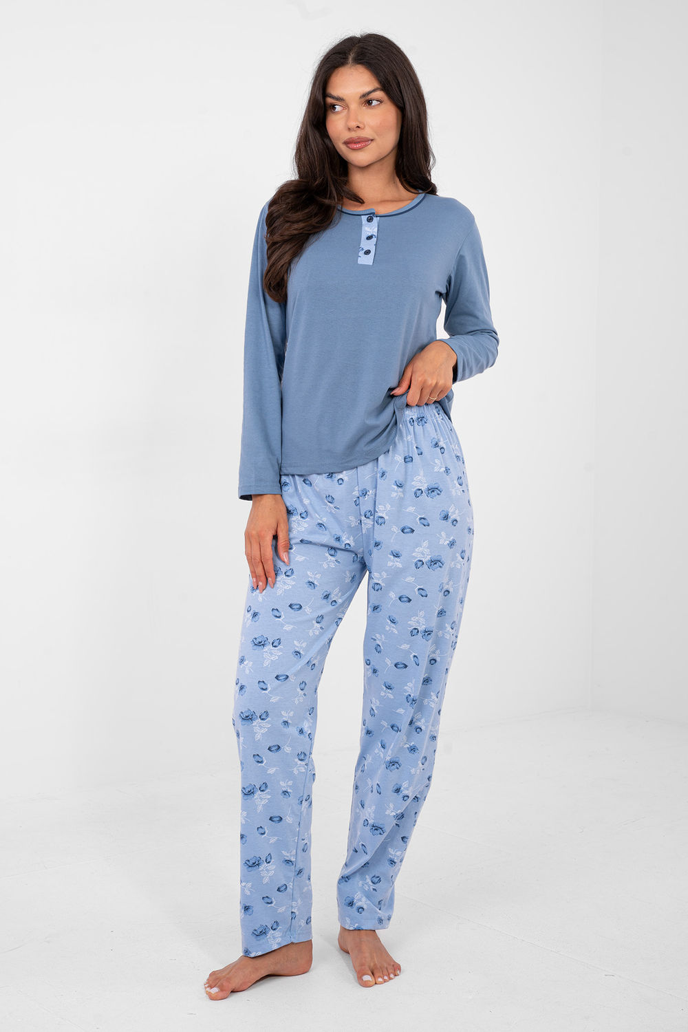 Pyjama model 223881 Forever Pink
