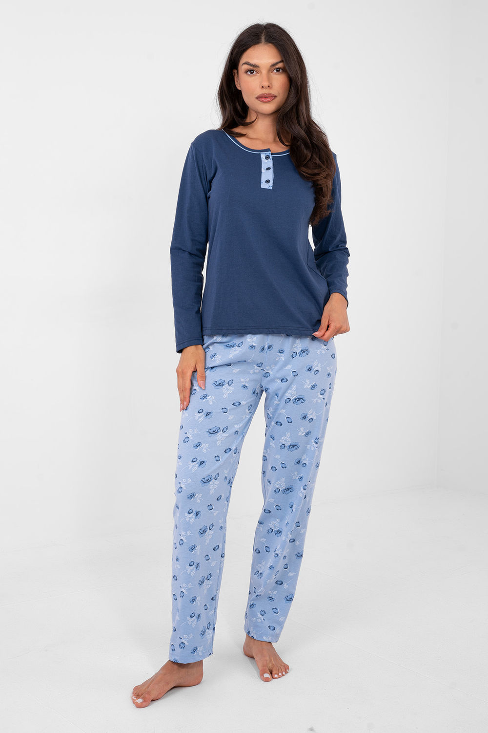 Adult Product 18+ - Pyjama model 223882 Forever Pink - Forever Pink - Women`s Pyjamas, Sleepwear Sets - KS Store