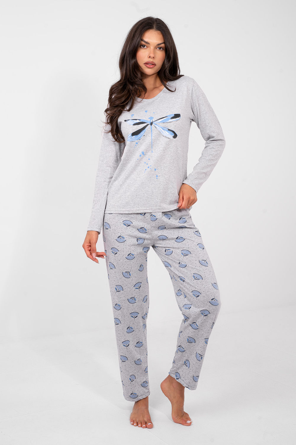 Adult Product 18+ - Pyjama model 223886 Forever Pink - Forever Pink - Women`s Pyjamas, Sleepwear Sets - KS Store