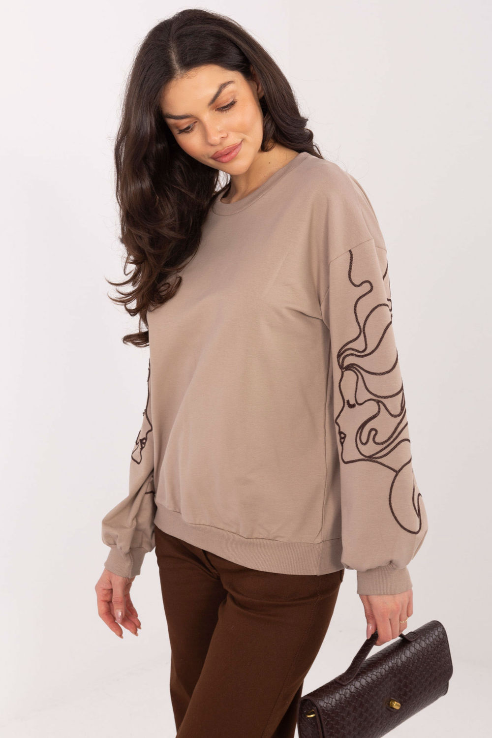 Adult Product 18+ - Sweatshirt model 223920 Relevance - Relevance - Sweatshirts for Women - KS Store