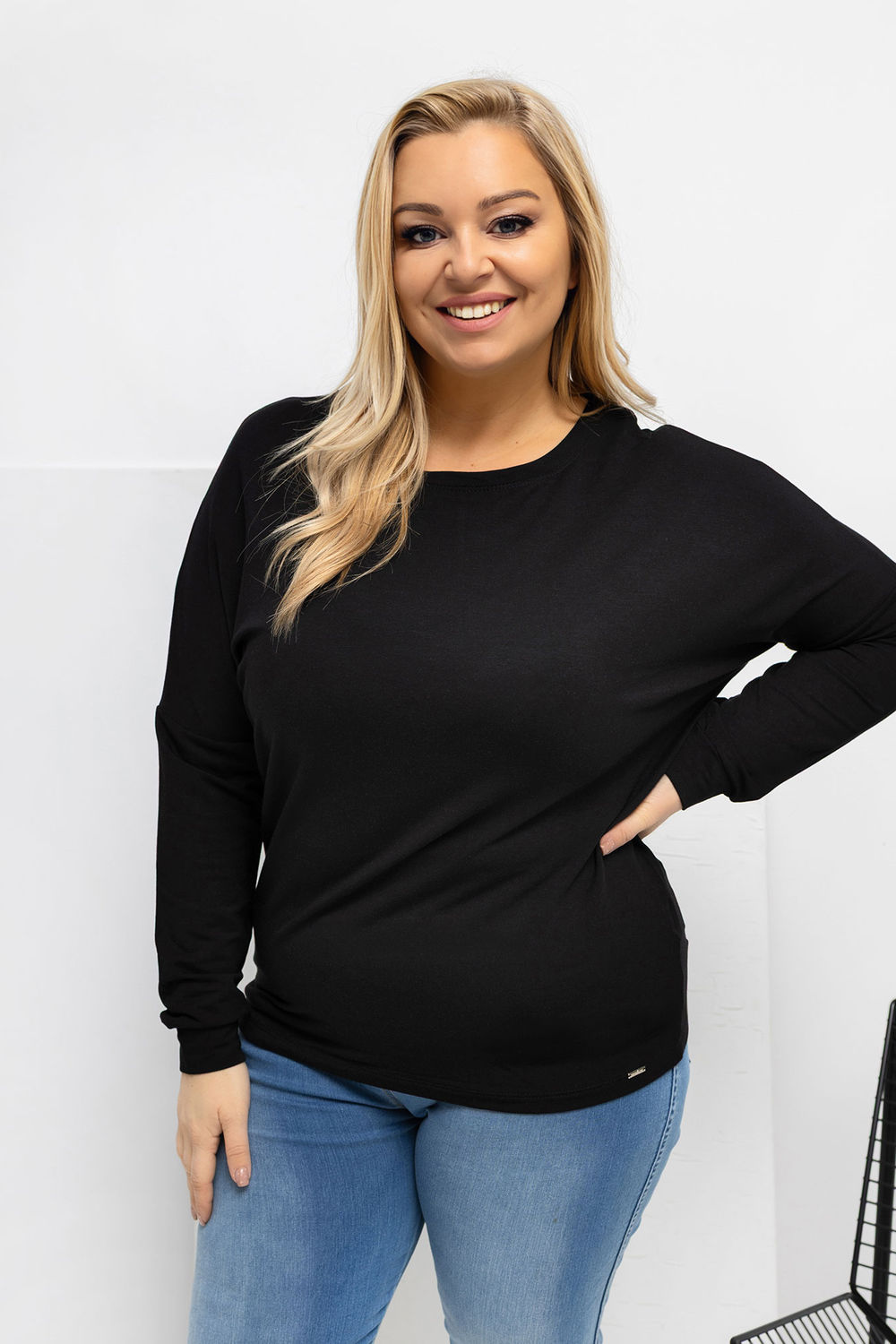 Adult Product 18+ - Plus size blouse model 223921 Relevance - Relevance - Plus Size Shirts, Blouses, Tunics - KS Store