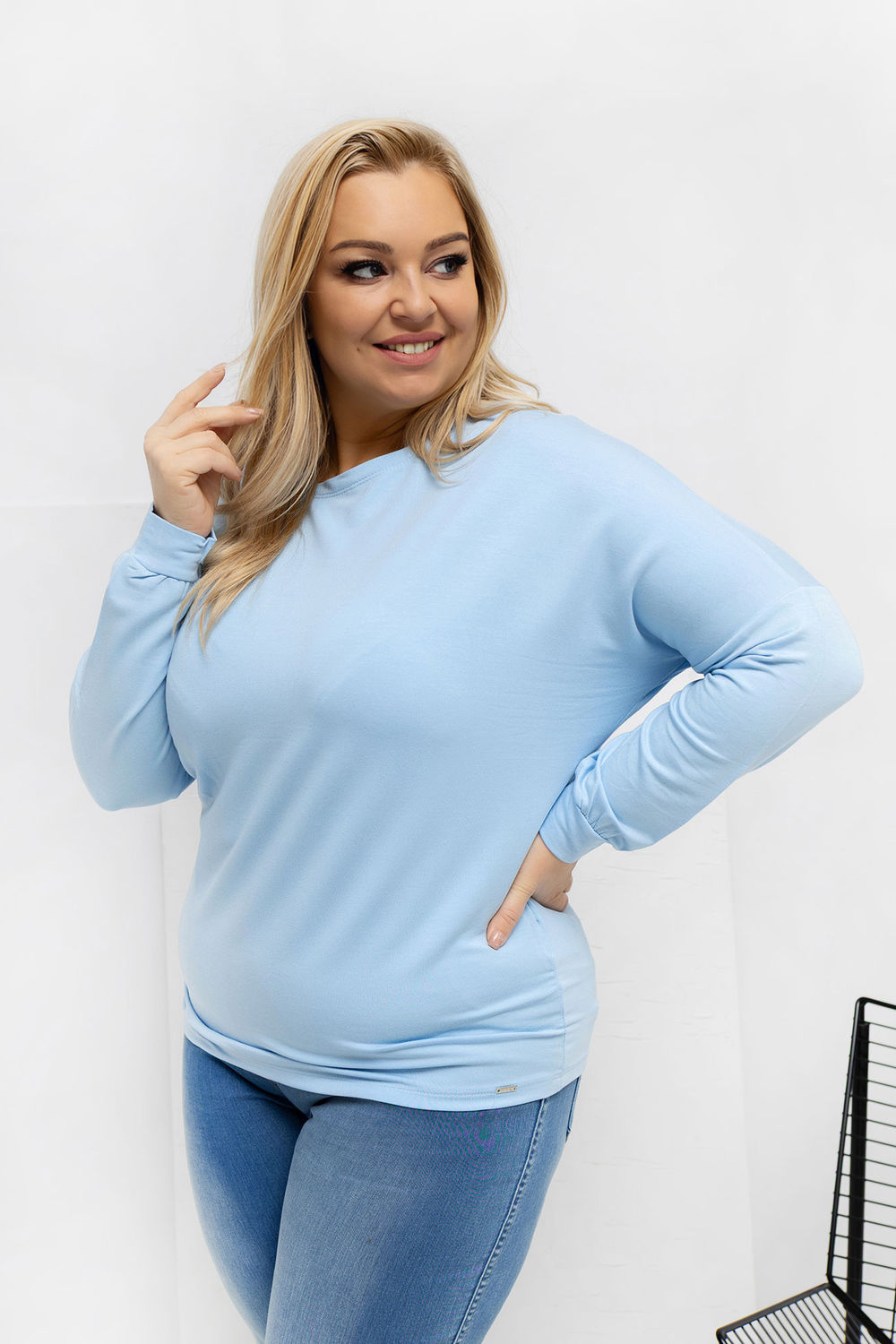 Adult Product 18+ - Plus size blouse model 223924 Relevance - Relevance - Plus Size Shirts, Blouses, Tunics - KS Store