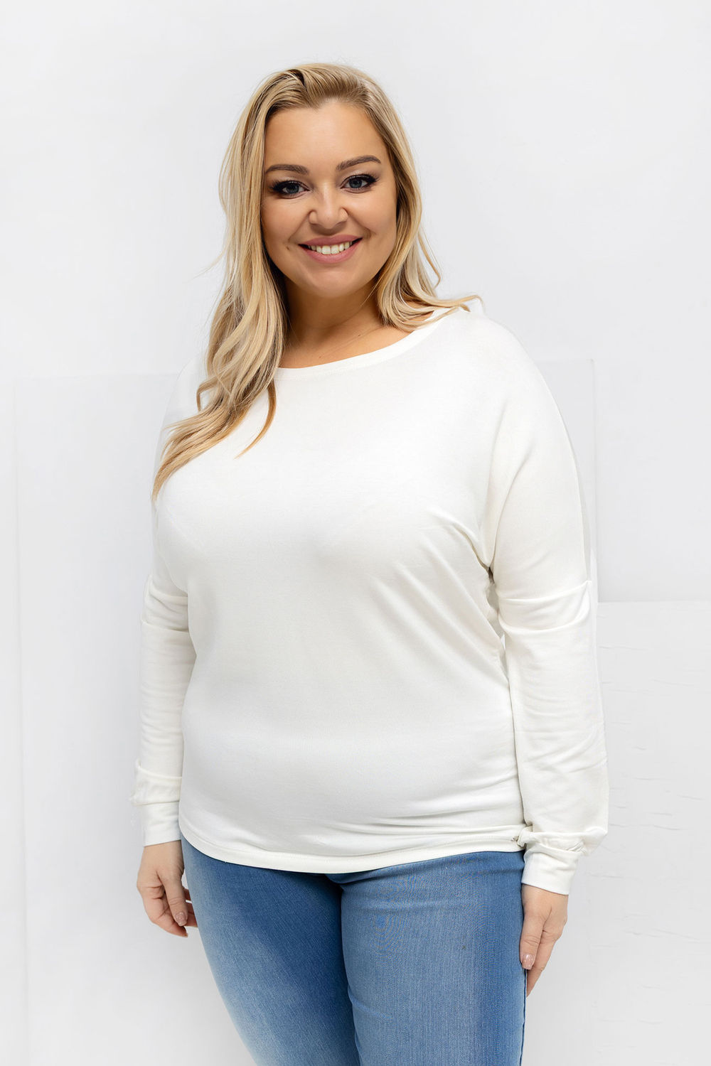 Adult Product 18+ - Plus size blouse model 223925 Relevance - Relevance - Plus Size Shirts, Blouses, Tunics - KS Store