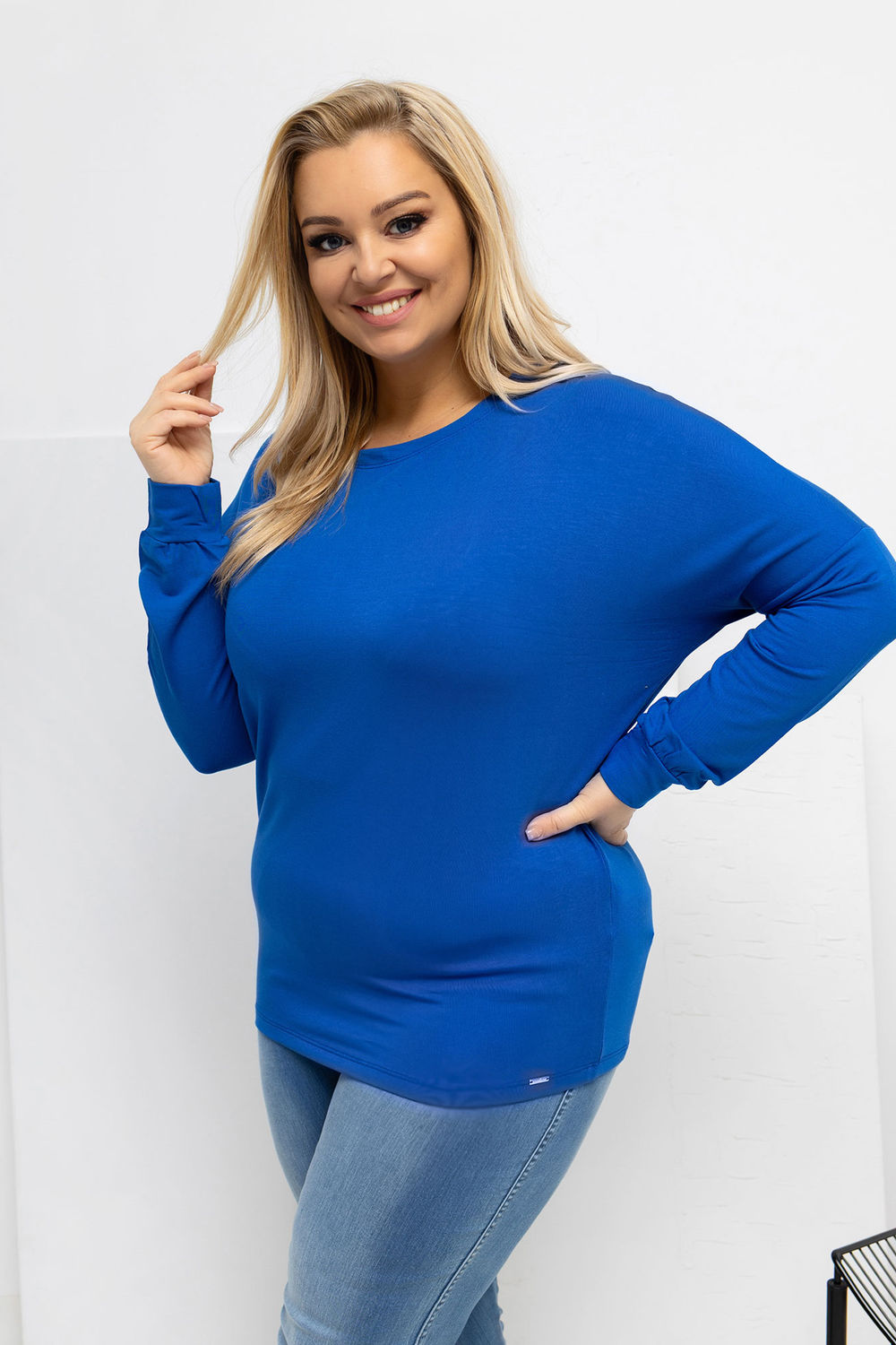 Adult Product 18+ - Plus size blouse model 223926 Relevance - Relevance - Plus Size Shirts, Blouses, Tunics - KS Store