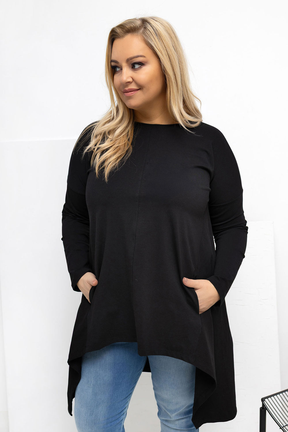 Adult Product 18+ - Plus size blouse model 223928 Relevance - Relevance - Plus Size Shirts, Blouses, Tunics - KS Store