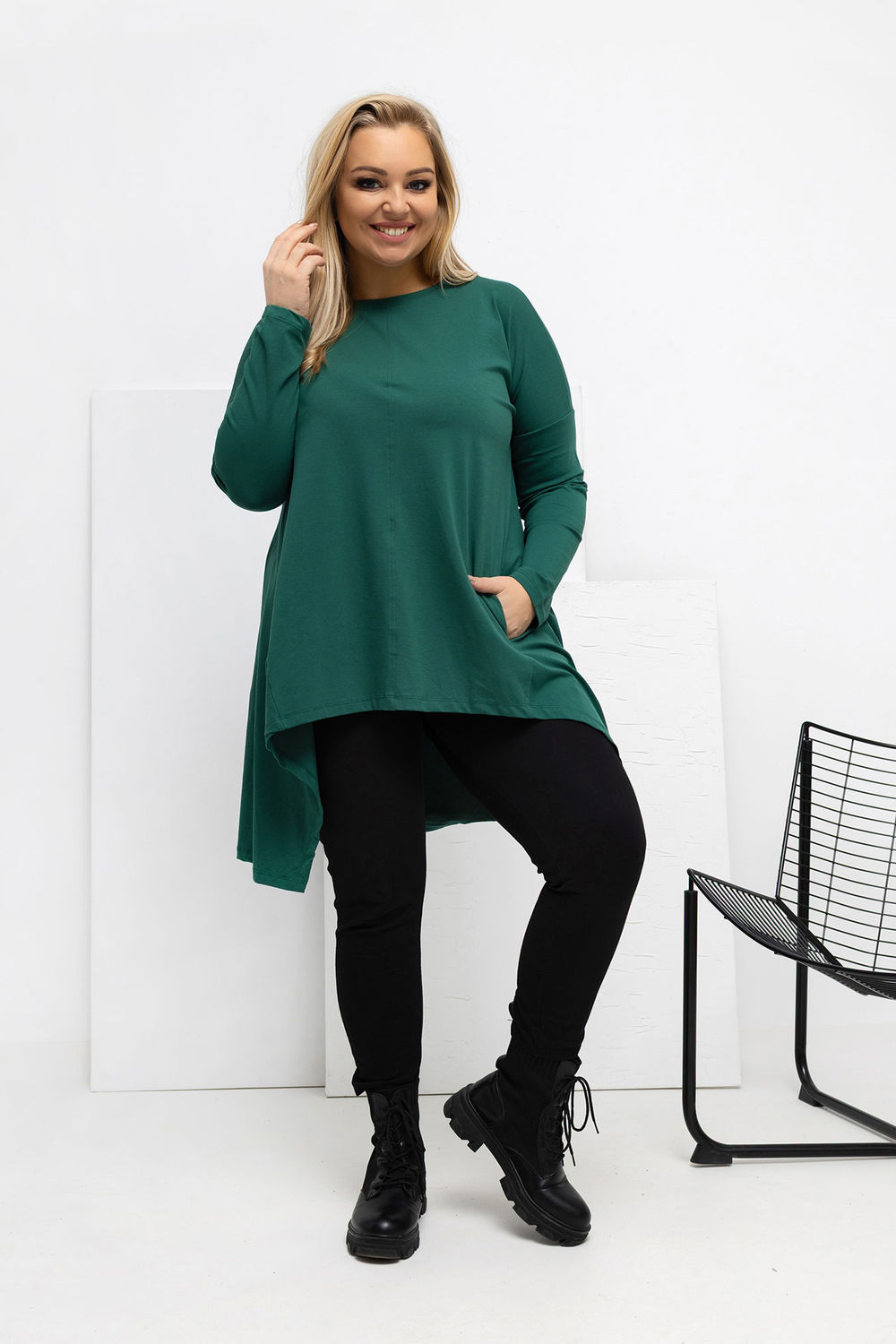 Adult Product 18+ - Plus size blouse model 223930 Relevance - Relevance - Plus Size Shirts, Blouses, Tunics - KS Store
