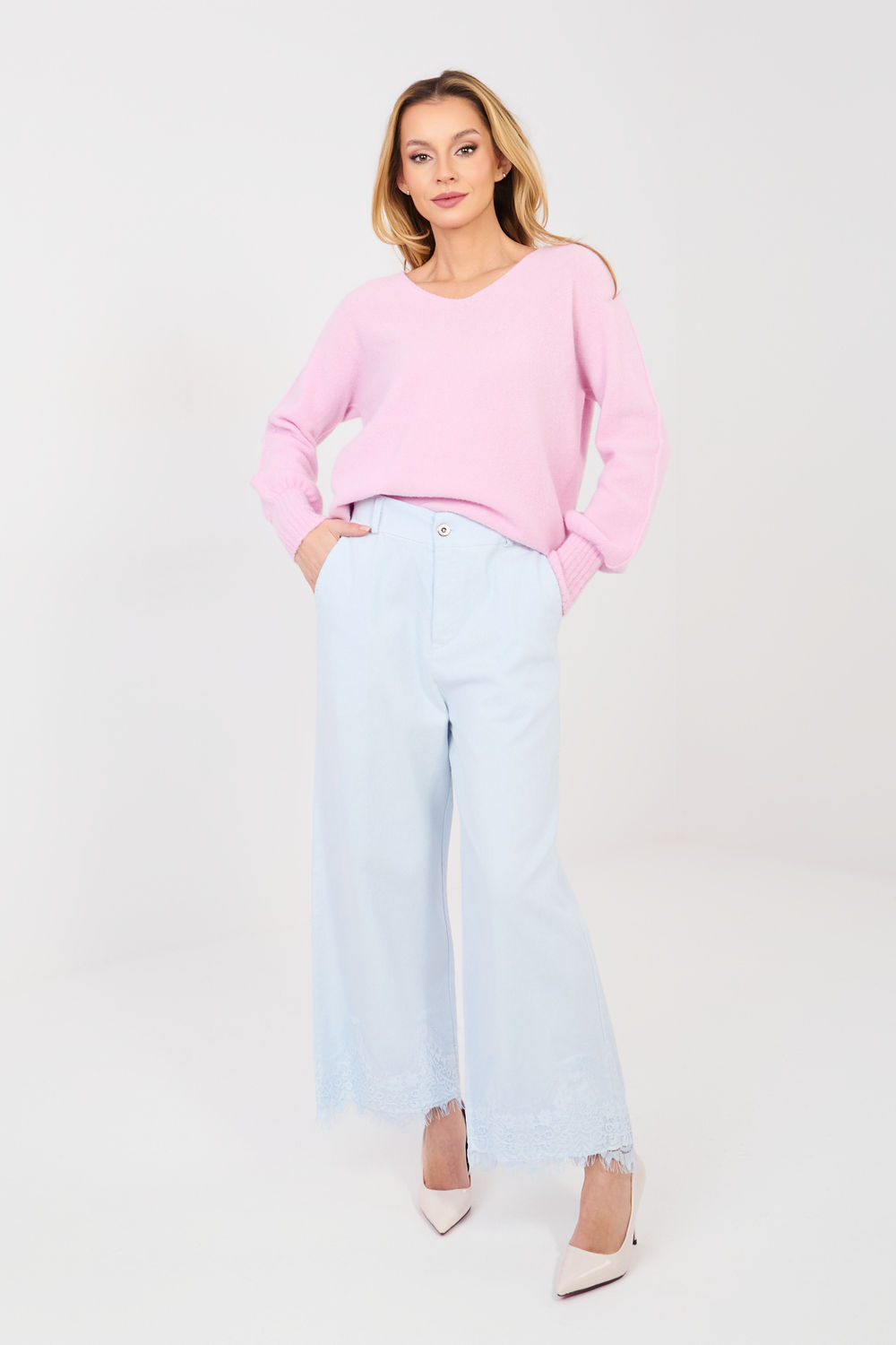 Adult Product 18+ - Jeans model 223940 Rue Paris - Rue Paris - Pants, Trousers, Shorts - KS Store