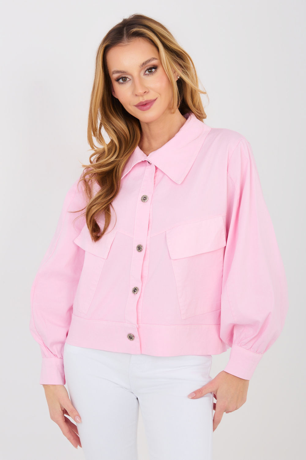 Adult Product 18+ - Long sleeve shirt model 223949 Rue Paris - Rue Paris - Shirts for Women - KS Store