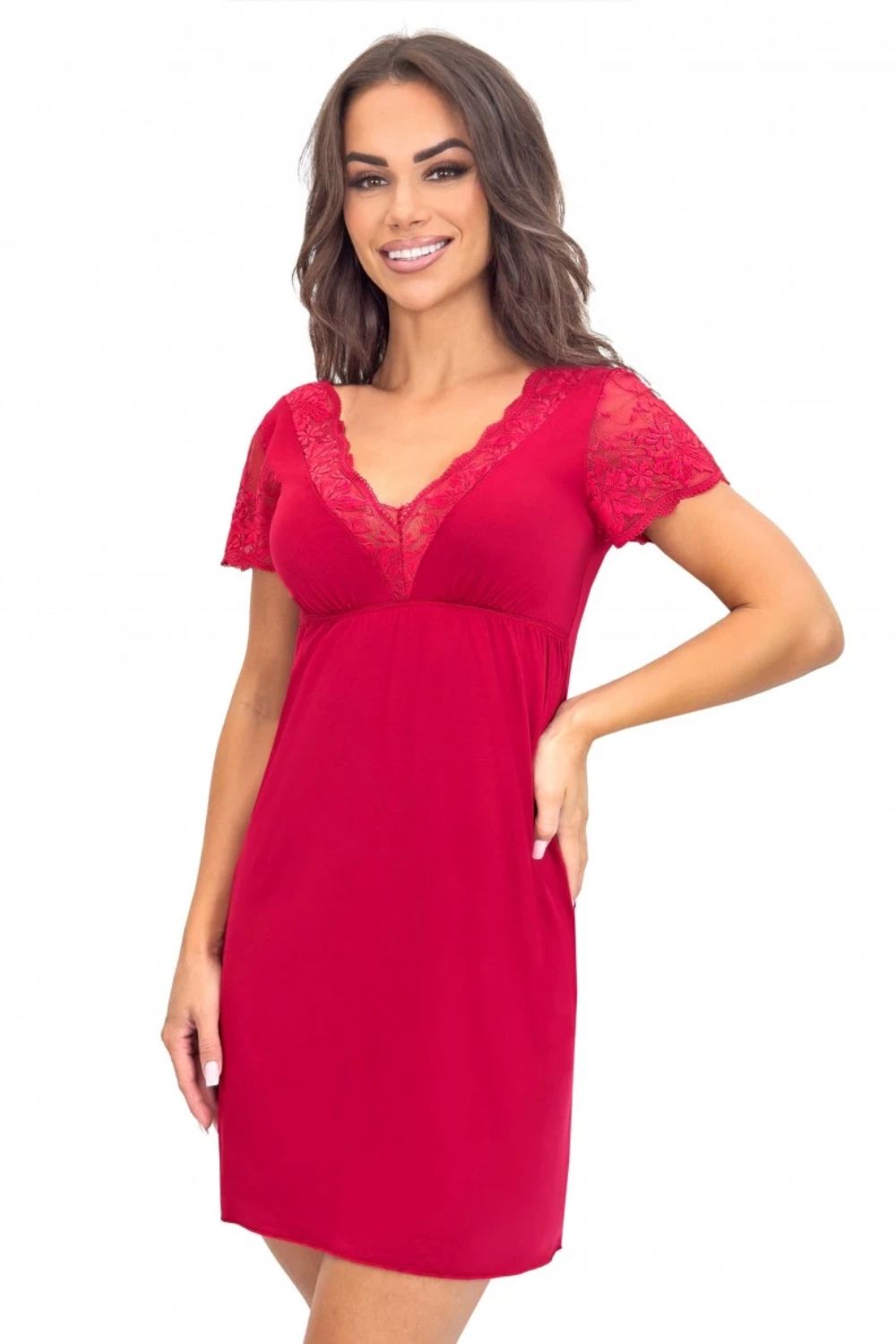 Adult Product 18+ - Nightshirt model 223972 Donna - Donna - Nightgowns, Nighties, Sleep Shirts - KS Store