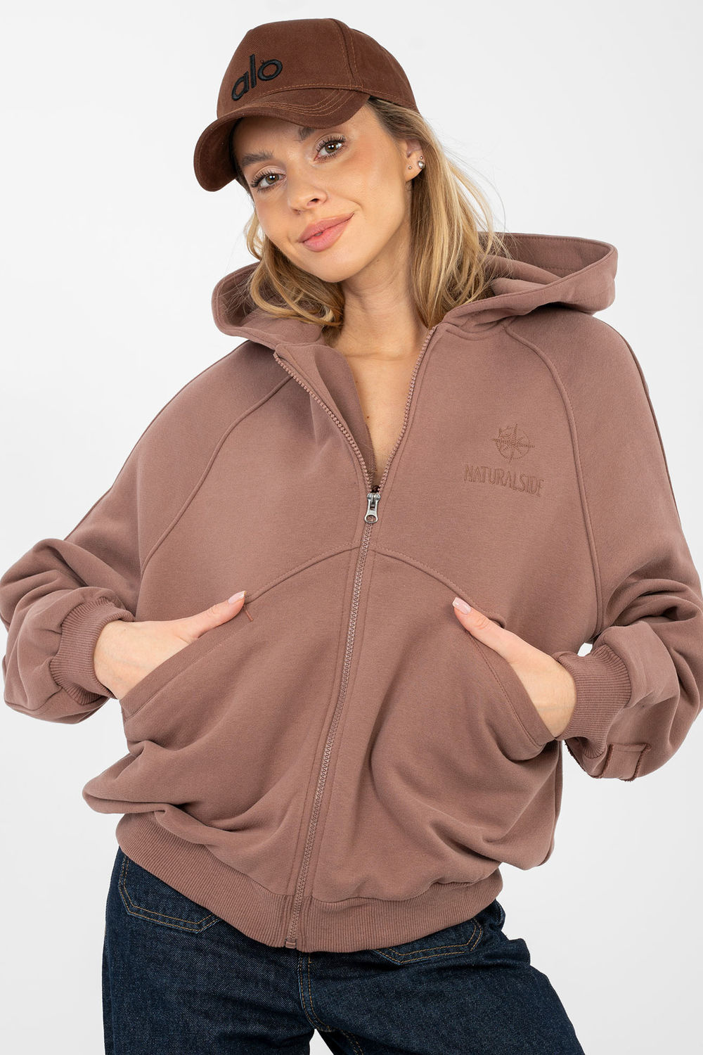Adult Product 18+ - Sweatshirt model 224003 Factory Price - Factory Price - Sweatshirts for Women - KS Store