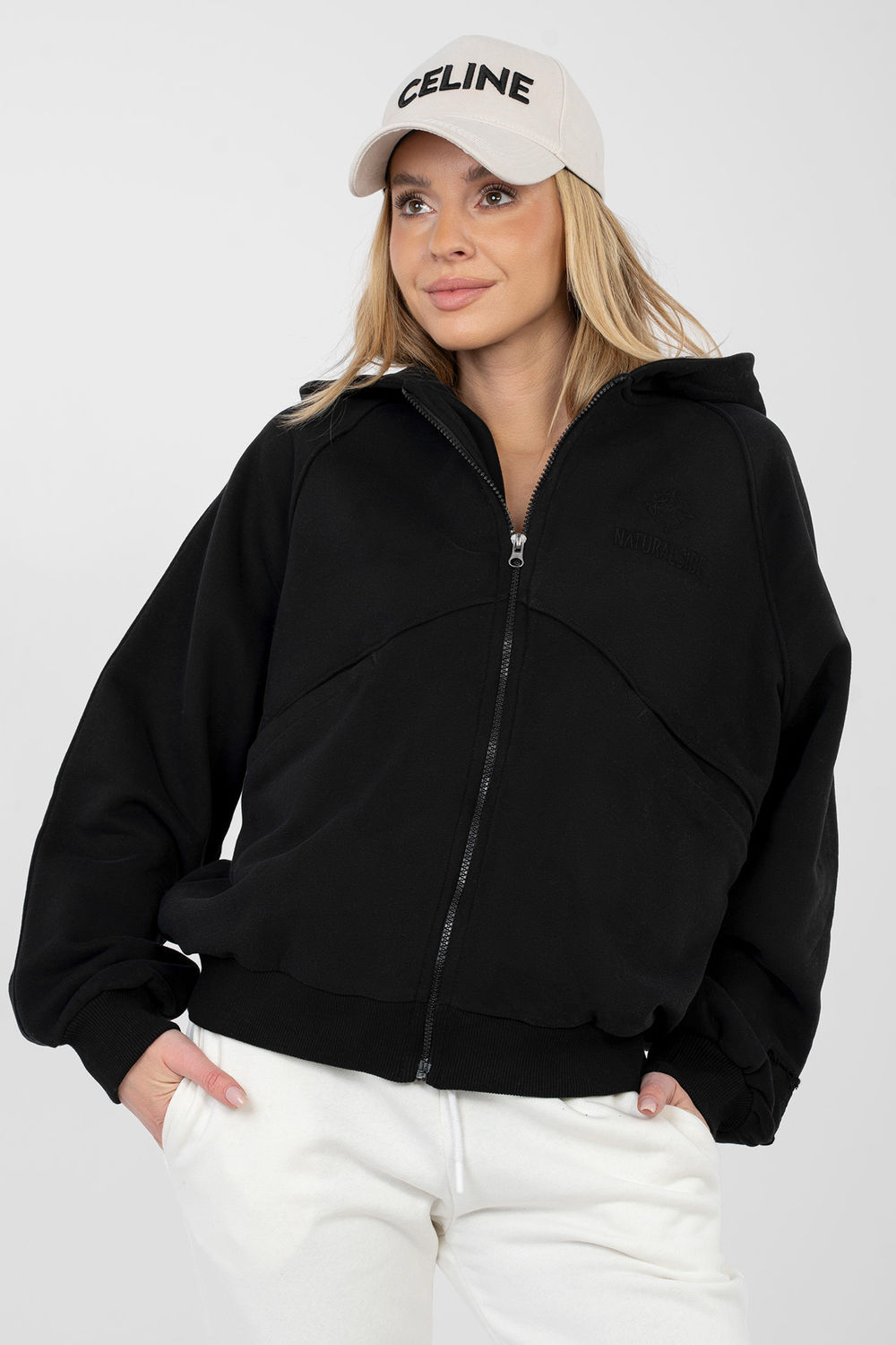 Adult Product 18+ - Sweatshirt model 224004 Factory Price - Factory Price - Sweatshirts for Women - KS Store