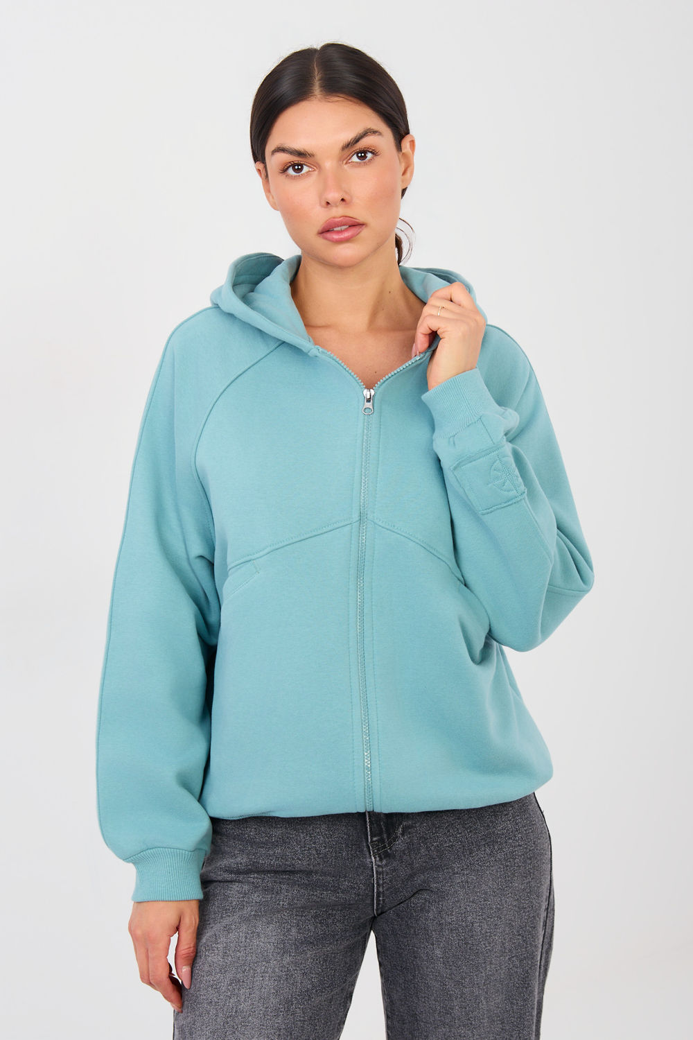 Adult Product 18+ - Sweatshirt model 224005 Factory Price - Factory Price - Sweatshirts for Women - KS Store