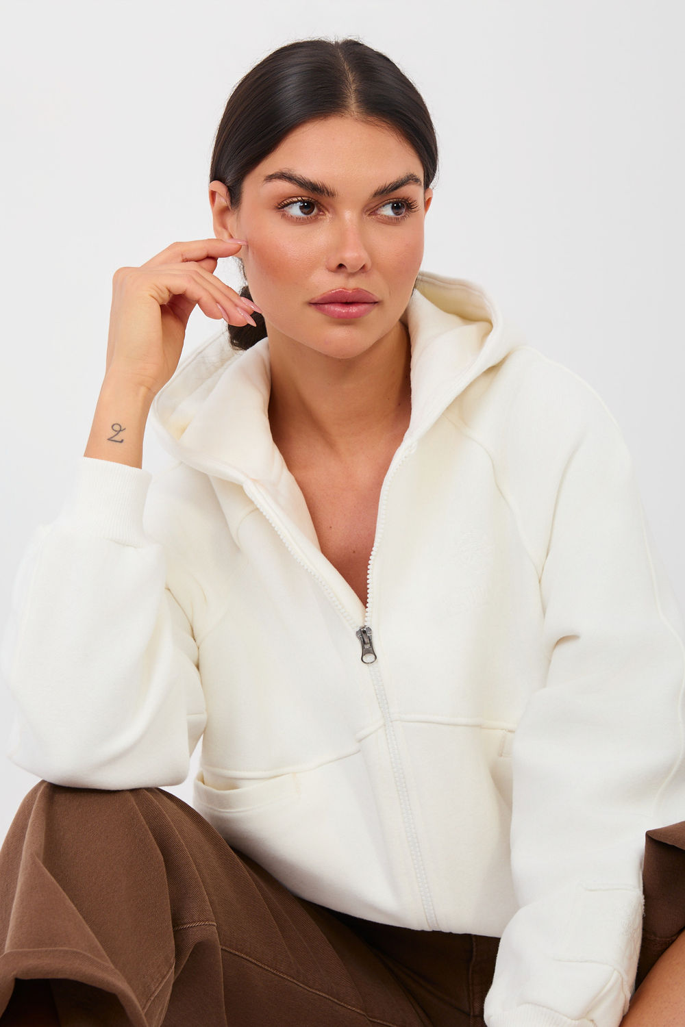 Adult Product 18+ - Sweatshirt model 224006 Factory Price - Factory Price - Sweatshirts for Women - KS Store
