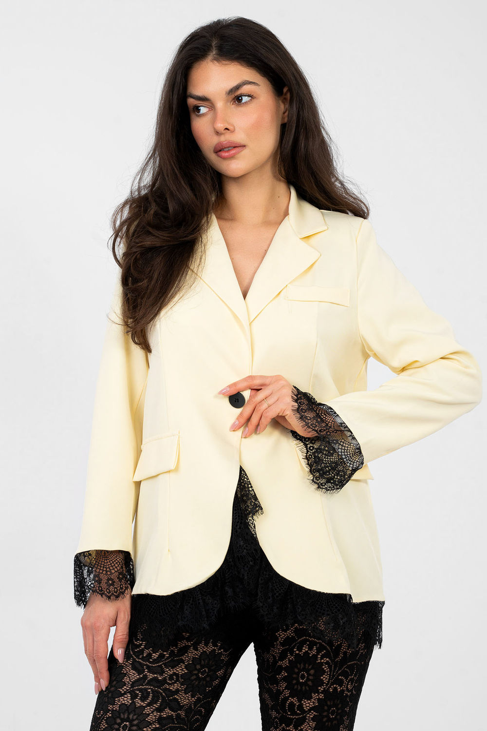 Adult Product 18+ - Jacket model 224061 Italy Moda - Italy Moda - Jackets, Vests for Women - KS Store