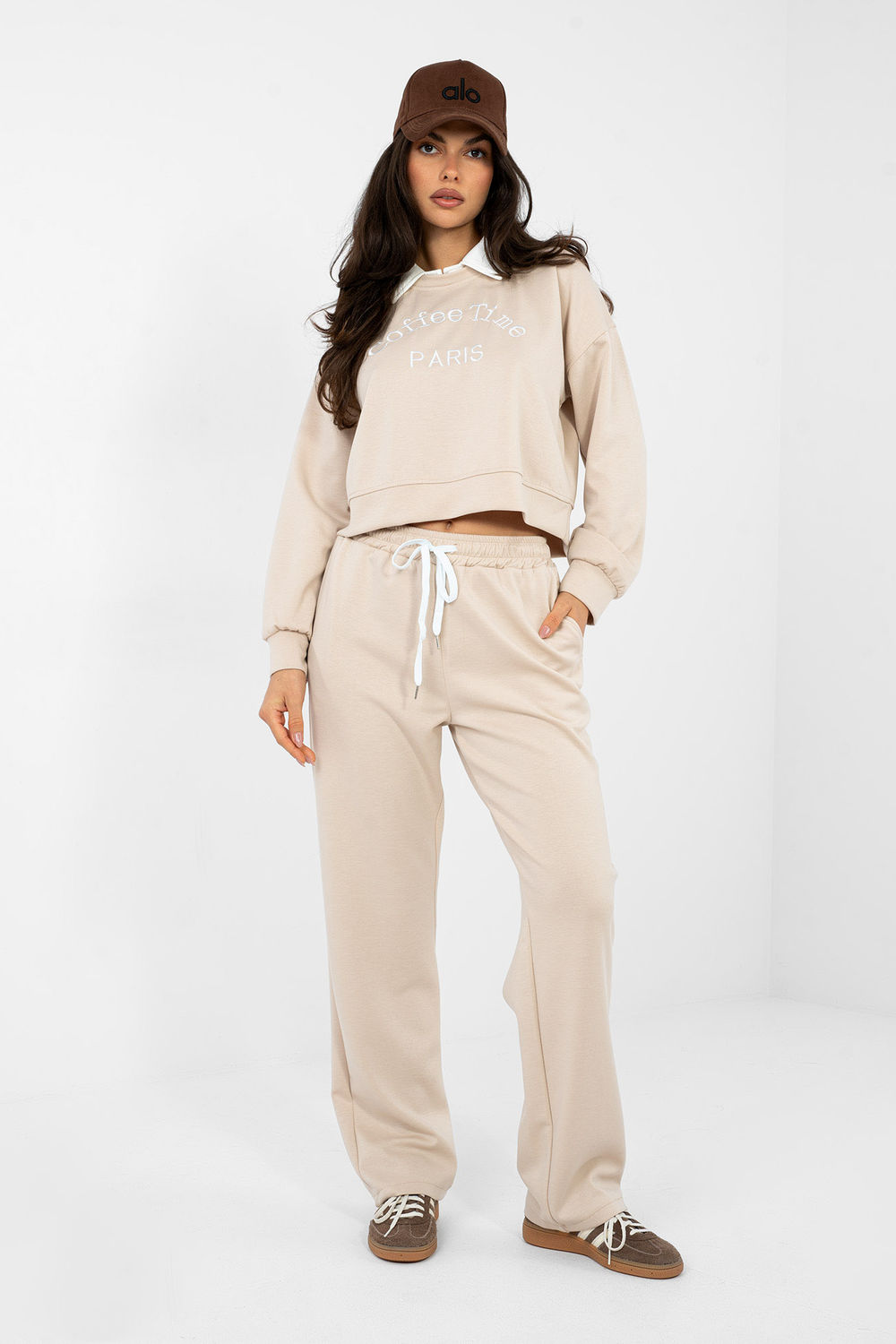 Adult Product 18+ - Set model 224066 Italy Moda - Italy Moda - Pants, Trousers, Shorts - KS Store