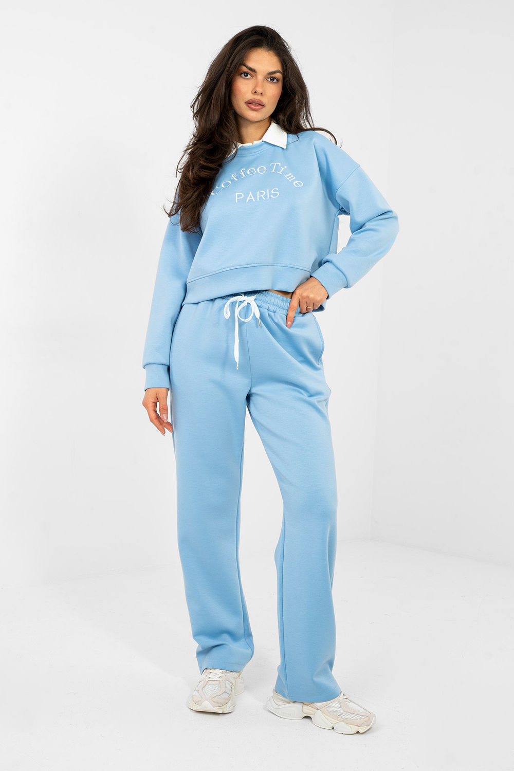 Adult Product 18+ - Set model 224067 Italy Moda - Italy Moda - Pants, Trousers, Shorts - KS Store