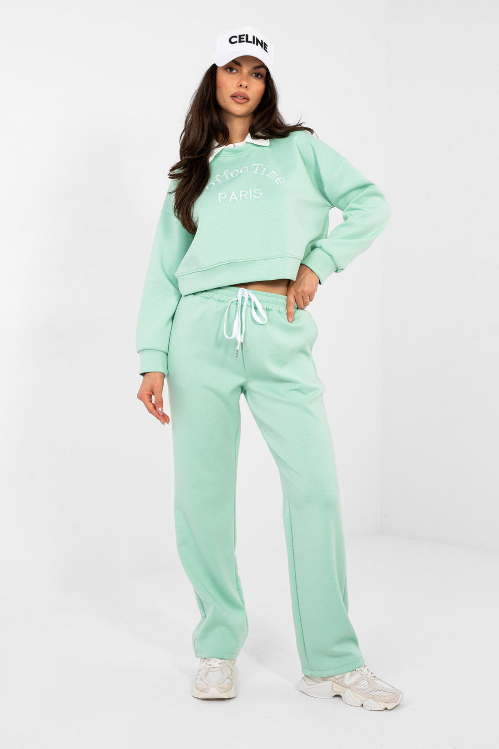 Adult Product 18+ - Set model 224069 Italy Moda - Italy Moda - Pants, Trousers, Shorts - KS Store
