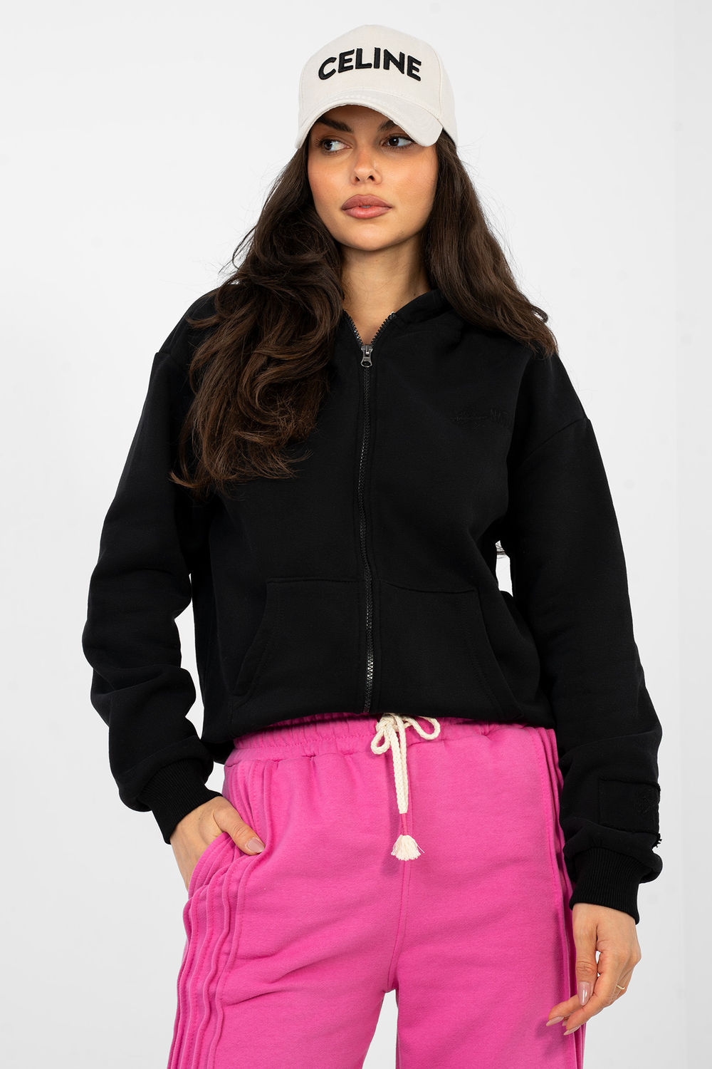 Adult Product 18+ - Sweatshirt model 224115 Factory Price - Factory Price - Sweatshirts for Women - KS Store