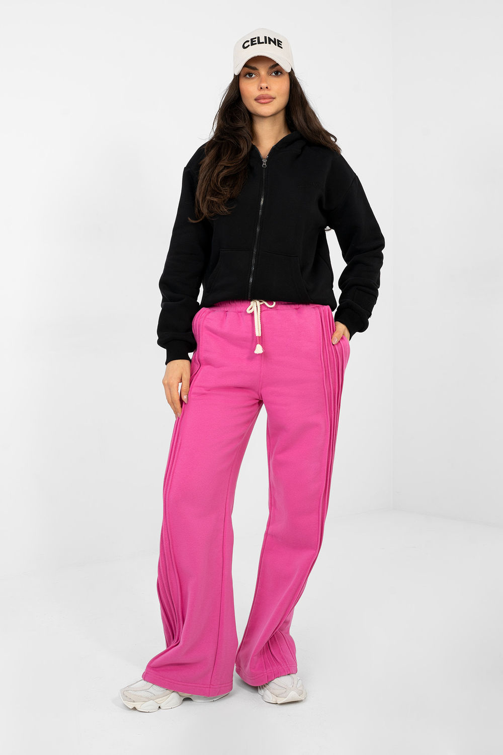 Adult Product 18+ - Tracksuit trousers model 224121 Factory Price - Factory Price - Pants, Trousers, Shorts - KS Store