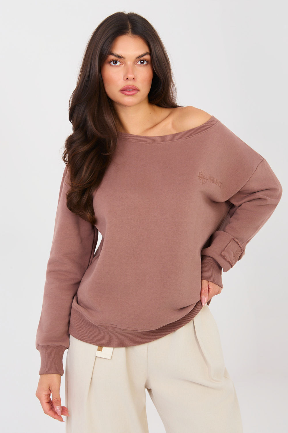 Adult Product 18+ - Sweatshirt model 224127 Factory Price - Factory Price - Sweatshirts for Women - KS Store