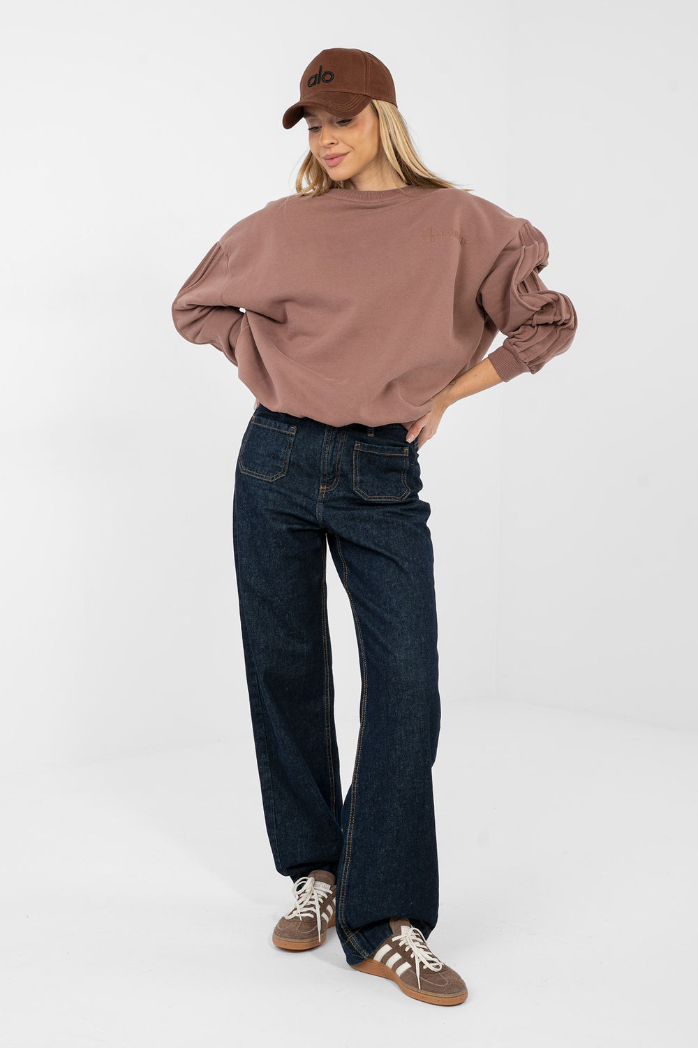 Adult Product 18+ - Sweatshirt model 224128 Factory Price - Factory Price - Sweatshirts for Women - KS Store