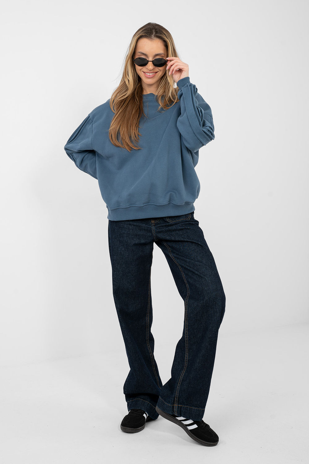 Adult Product 18+ - Sweatshirt model 224129 Factory Price - Factory Price - Sweatshirts for Women - KS Store